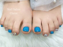 クレア(Claire)/フットネイル