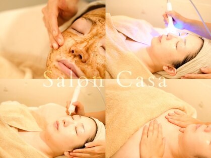 サロン カーサ(Salon Casa)の写真