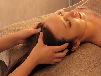 レミリア 中目黒店(RE:MIRIA Nakameguro)/ヘッドマッサージ・ドライヘッド