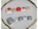 服部design♪キャンペーンネイル