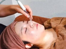 ワイワイコスメ ヤマグチ(Y.YCOSME Yamaguchi)の雰囲気(毛穴の汚れを吸い取るキッシングエステも大人気◎)