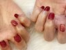 【hand】マグネット/フラッシュネイル