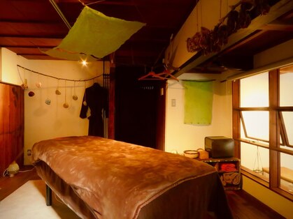 よろいとりの写真