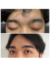 トリート バイ ネイルブロウズ(Treat by nailbrows)/デザインスタイリング　眉毛WAX