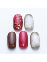 イーデザイン ネイル(E.design.Nail)/デザイン￥11980［新規￥10980］