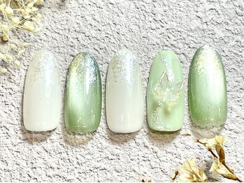 パール 池袋店(PEARL)/パラジェル/フィルインネイル