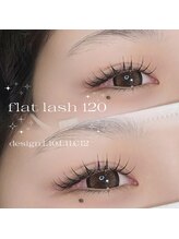 ラソ 三番町店(lazo)/マツエク【フラットラッシュ】