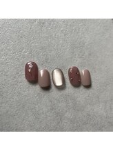 チェスナッツルーム(Chestnuts room)/ベーシックニュアンスコース