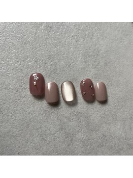 チェスナッツルーム(Chestnuts room)/ベーシックニュアンスコース