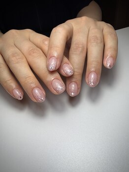 リラネイル(LILA’s nail)の写真/水仕事や子育てをしている方に◎忙しい毎日を支える「強度×モチ」で、1か月ずっと気分の上がる指先へ♪