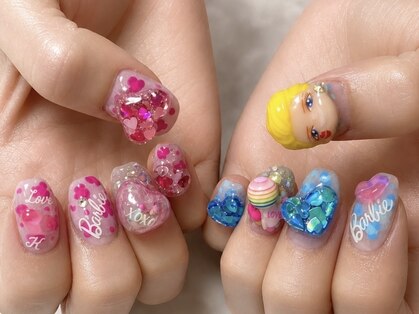 オーブネイル(Orb nail)の写真