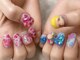 オーブネイル(Orb nail)の写真