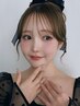 【11時以降☆花嫁様ブライダル♪カジュアルなブライダル】ヘアメイク13500円
