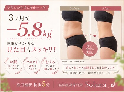 ヨサパーク ソルナ(YOSA PARK Soluna)の写真