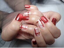 ジュエリーネイル ミミ(Jewelry nail mimi)の雰囲気(秋ネイル♪)