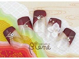 新春2017ネイル-7