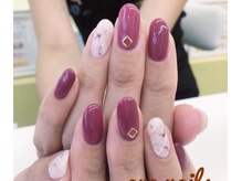 アークネイルズ(arc nails)の雰囲気（丁寧な施術で、仕上がりの良さもモチの良さも◎）