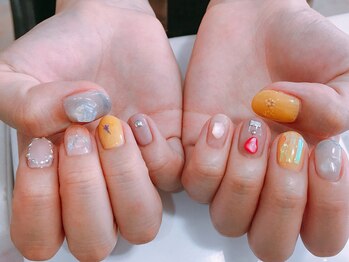 ブルーネイル(Blue Nail)/