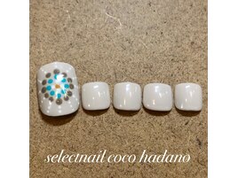 フット　ドットアート