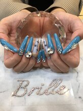 エスフィーネイルサロン ブリーユ(Esfy nailsalon Brille)/ブルー