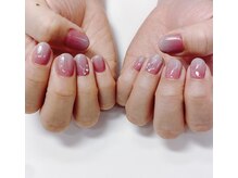 アイリッシュネイル 久屋大通店(Irish Nail)/ミルグラ
