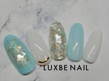 ラックスビー ネイル 梅田茶屋町店(LUXBE)/LBデザインコース