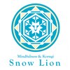 スノーライオン(Snow Lion)ロゴ