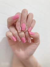 ル ジャルダン 戸塚店(le jardin)/定番のストーンアート