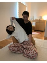 ハグ(hug)/タイ古式ボディケア