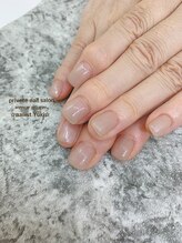 プライベート ネイルサロン マーマ(murmur)/ちゅるんワンカラー