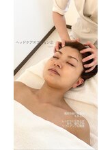 ポーラ 表参道店(POLA)/ヘッドケアオプション２