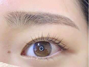 シュシュ(chou chou)/\パリジェンヌラッシュリフト/