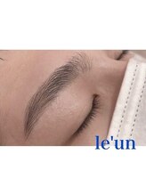 ルアン 表参道店/メンズ眉毛脱毛スタイリング 