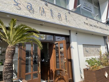 サンタイ(santai.)/★お店の紹介★外観