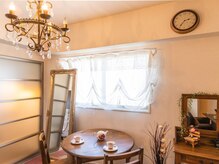 シャングリラ(Shangri-La)/プライベート空間でリラックス