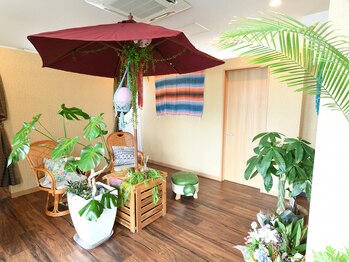 プレデト(PreDeto)/施術までの流れ*待合チェア