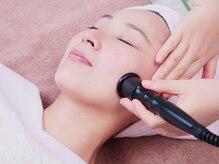 アンジェリカ(Angelica)/ハイパワー高周波でエラ張りケア