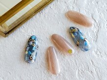 マイ ネイル 銀座店(Mai Nail)/ミディアムCourse☆