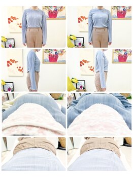 さくら整体院/整体×骨盤矯正ダイエット８０分