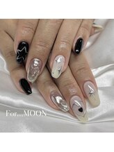 フォームーンネイル(For...Moon nail)/