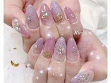 チアフルチア バイ リッチネイル(CheerfulCheer by Ricci nail)/Gel-x