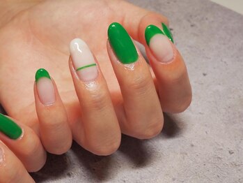 ビューティトリップ(Beauty TRIP)/デザインとGreenの融合