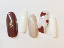 WRネイルズ(WR Nails)/持ち込みアート90分