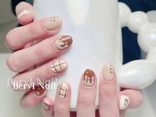 ベリルネイル 大久保店(Beryl NAIL)/持ち込みデザイン