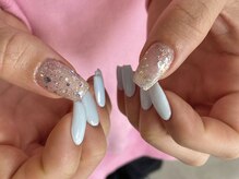 プラス ファースト(Plus 1st)/春カラーネイル♪byKobayashi