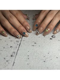 春ネイル [新宿/新宿駅]