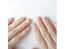 イロ ネイル(ilo nail)の雰囲気（遠方から通う方も…!ひと味違うカジュアルネイルで差が付く♪）