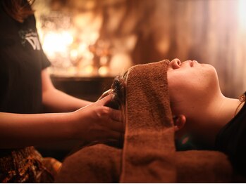 アジアンリラクゼーション ヴィラ 大田原店(asian relaxation villa)/極上ヘッドスパ