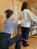 【学割U24歳以下】ゆがみチェック&骨盤調整￥3980
