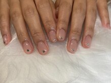 ビュー バイ ネオリーブ 用賀店(beau'r by neolive)/オフィスネイルn